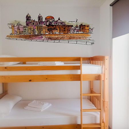 Planeta Cadiz Apartaments Экстерьер фото