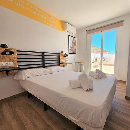 Planeta Cadiz Apartaments Экстерьер фото