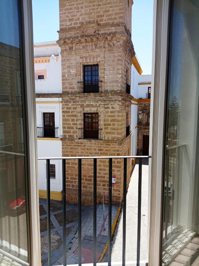 Planeta Cadiz Apartaments Экстерьер фото