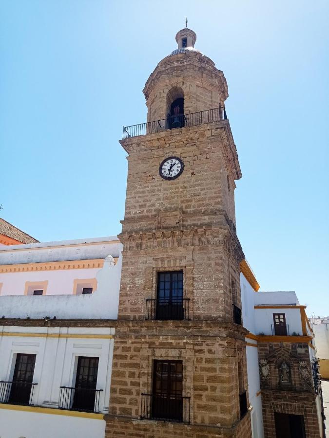 Planeta Cadiz Apartaments Экстерьер фото