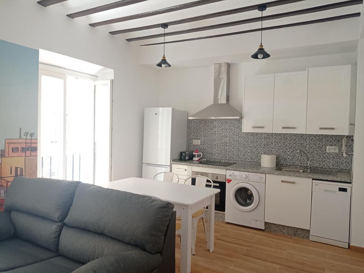 Planeta Cadiz Apartaments Экстерьер фото