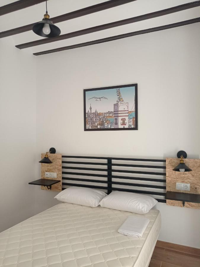 Planeta Cadiz Apartaments Экстерьер фото