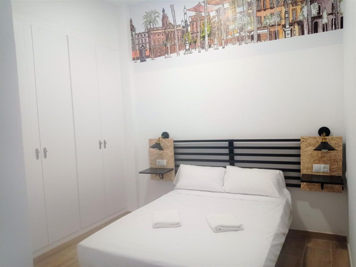 Planeta Cadiz Apartaments Экстерьер фото