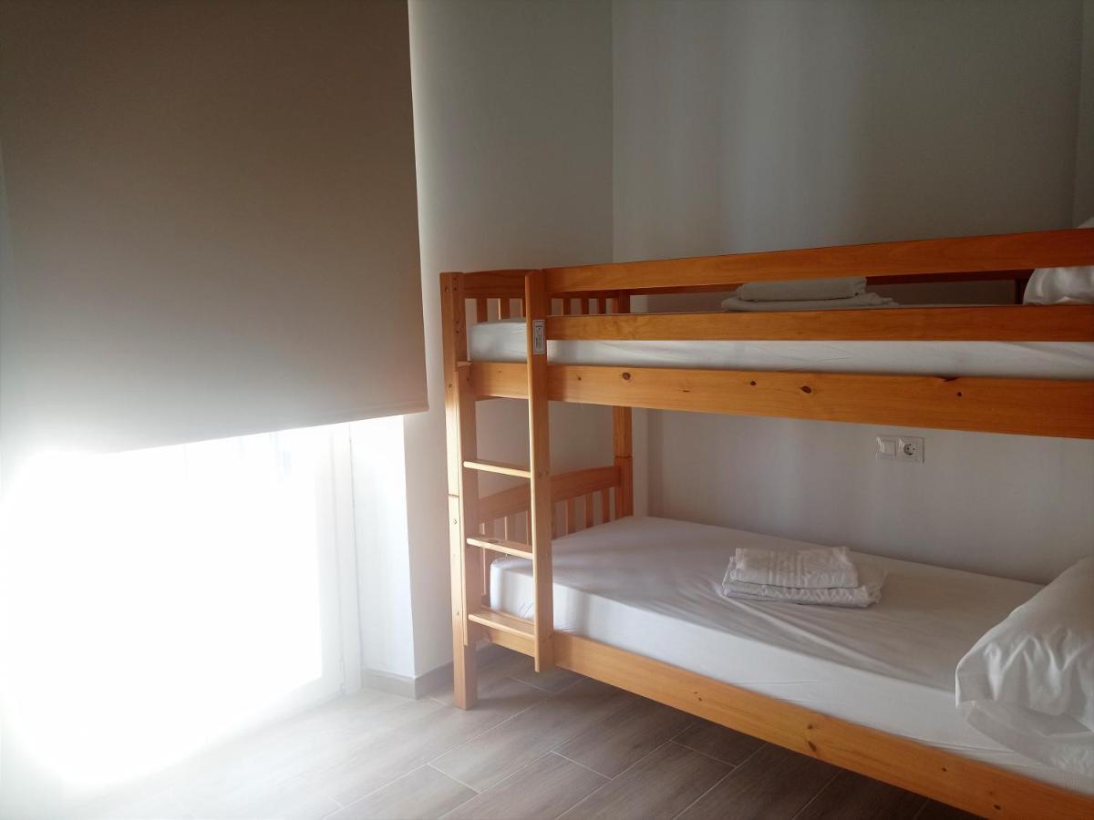 Planeta Cadiz Apartaments Экстерьер фото