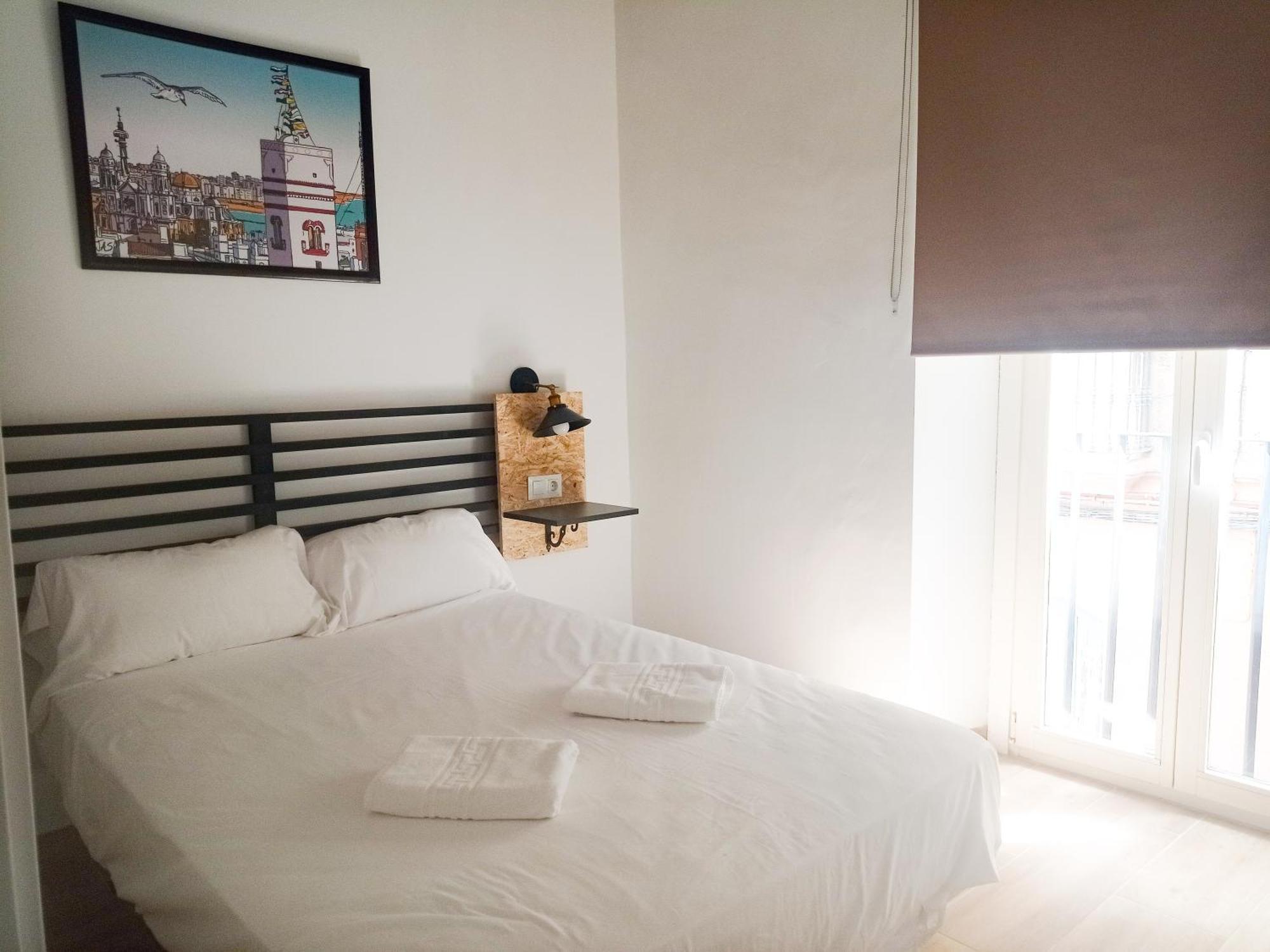 Planeta Cadiz Apartaments Экстерьер фото