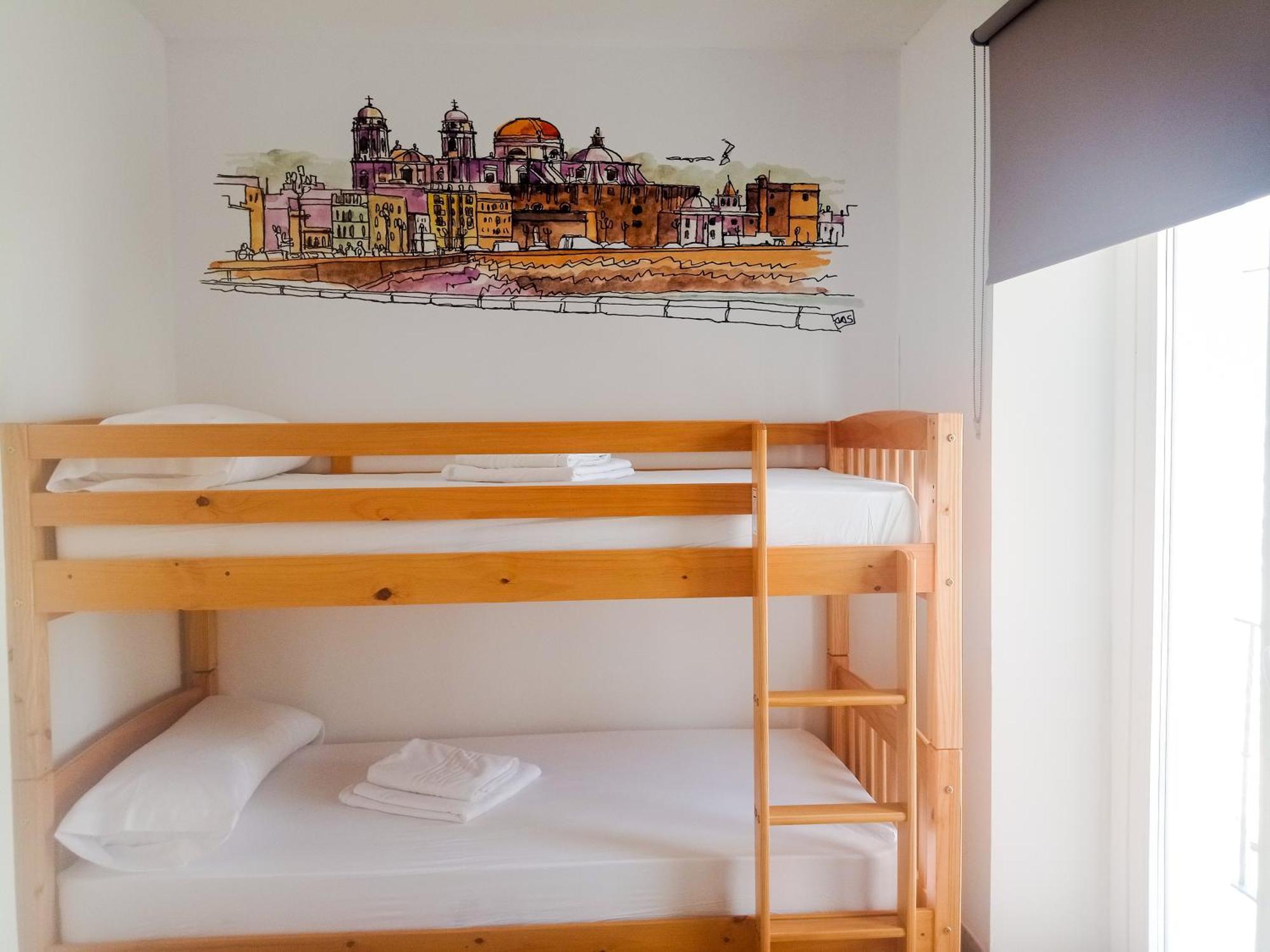 Planeta Cadiz Apartaments Экстерьер фото