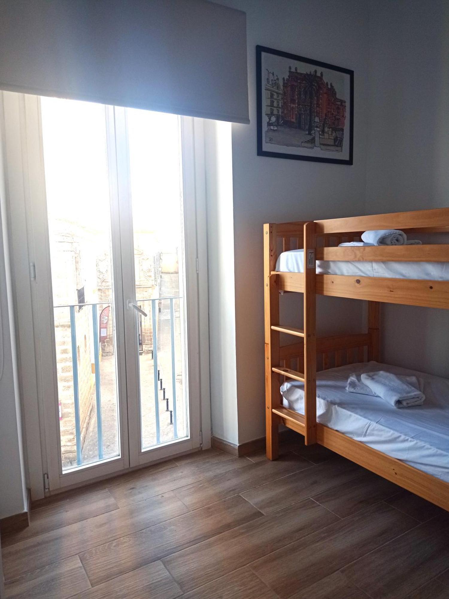 Planeta Cadiz Apartaments Экстерьер фото