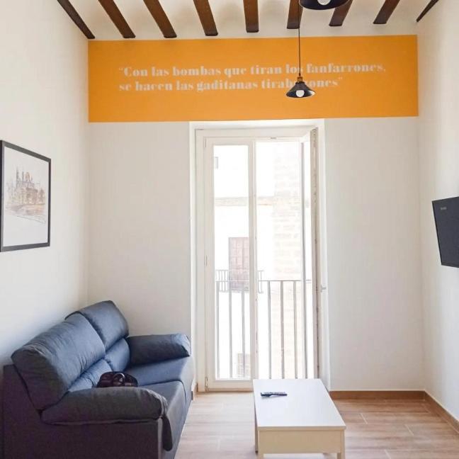 Planeta Cadiz Apartaments Экстерьер фото