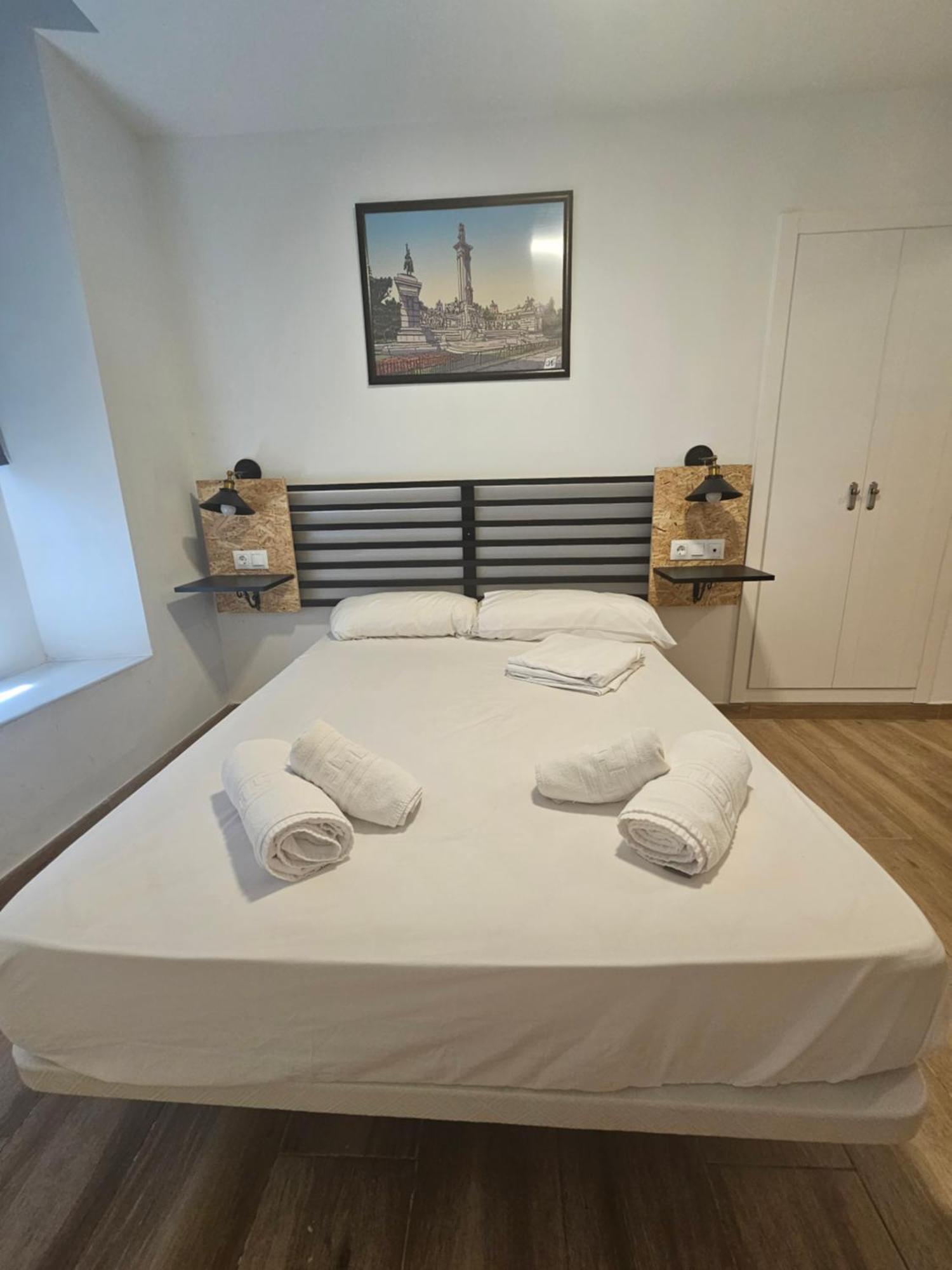 Planeta Cadiz Apartaments Экстерьер фото