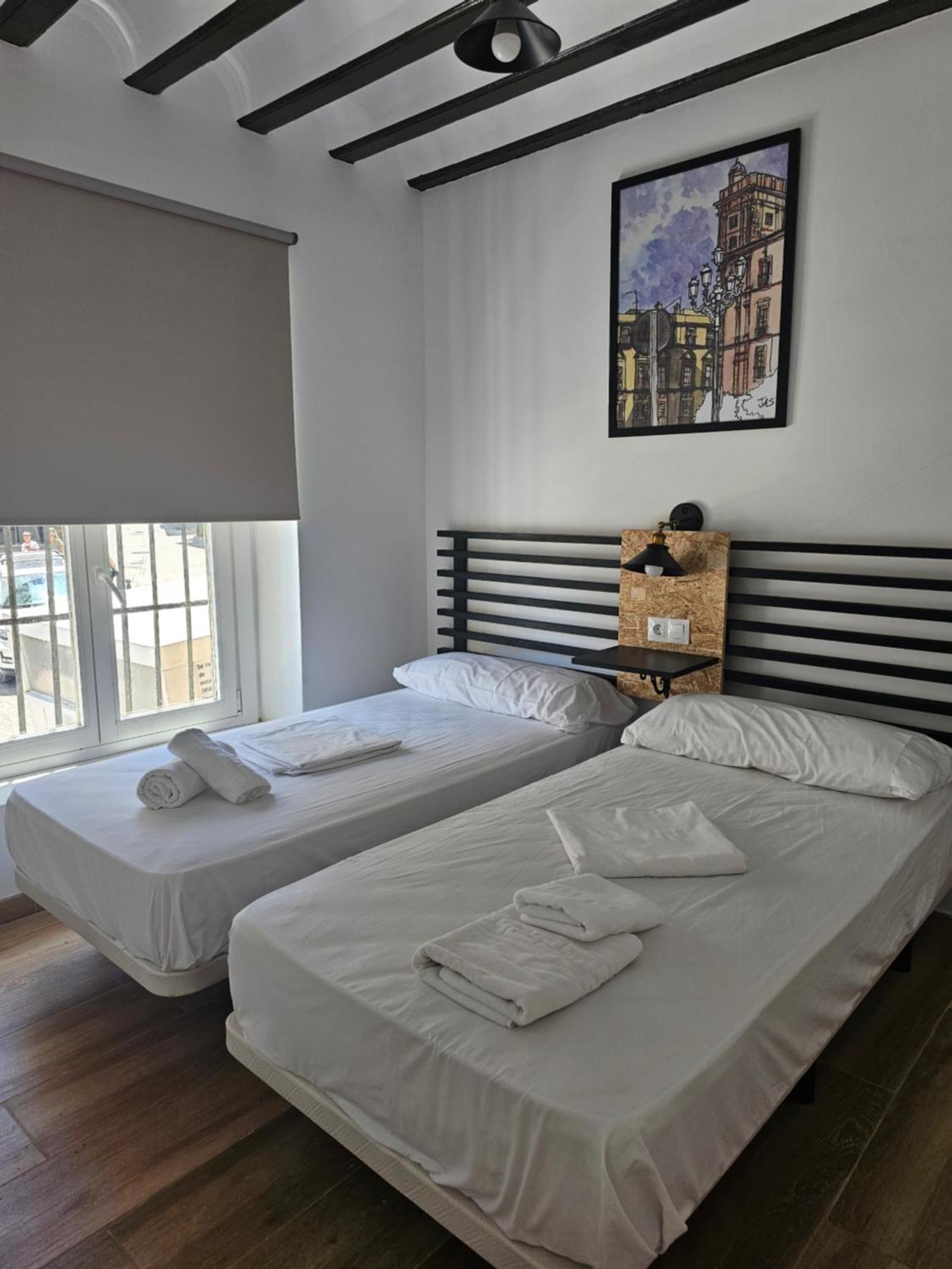 Planeta Cadiz Apartaments Экстерьер фото