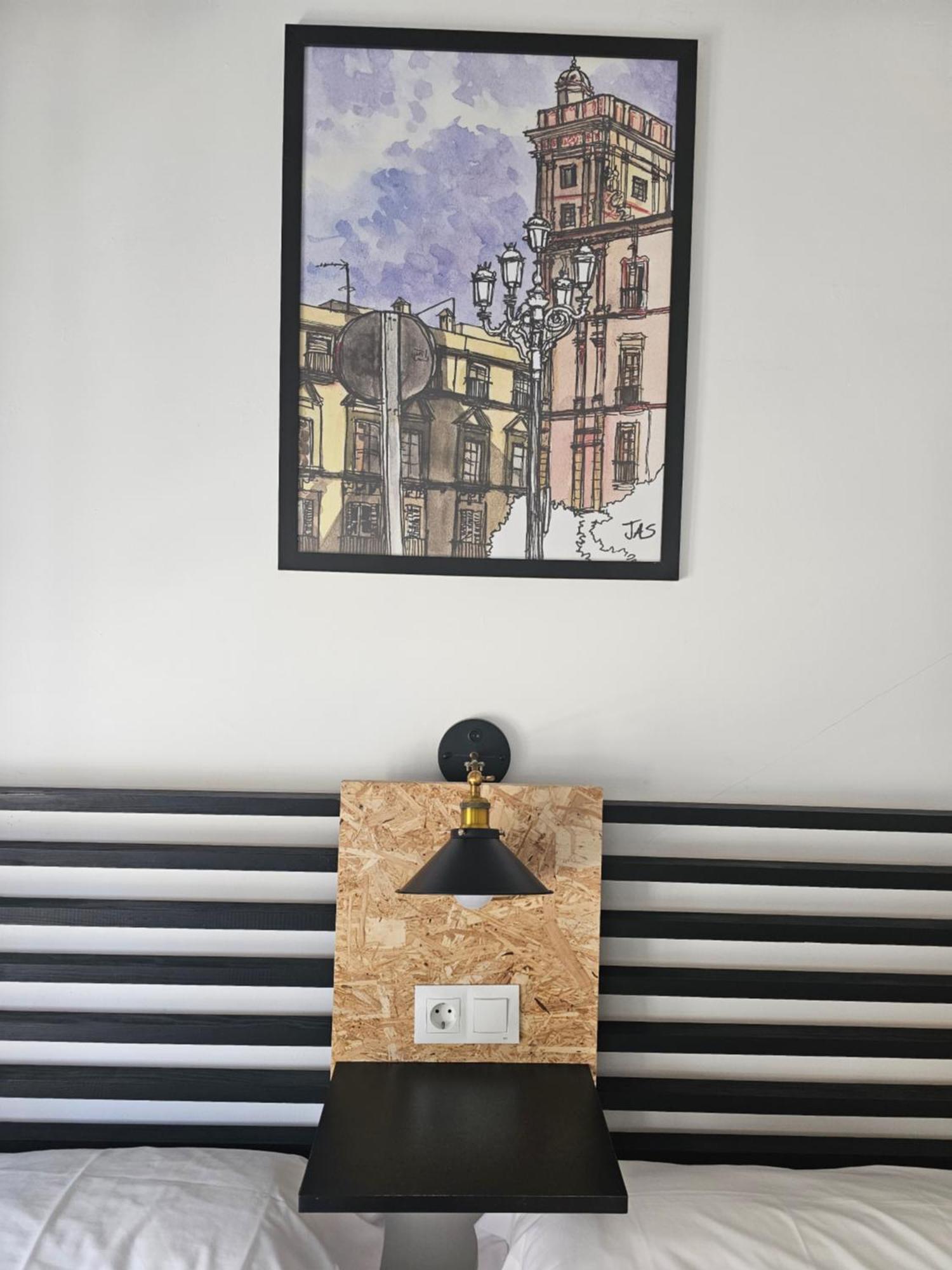Planeta Cadiz Apartaments Экстерьер фото
