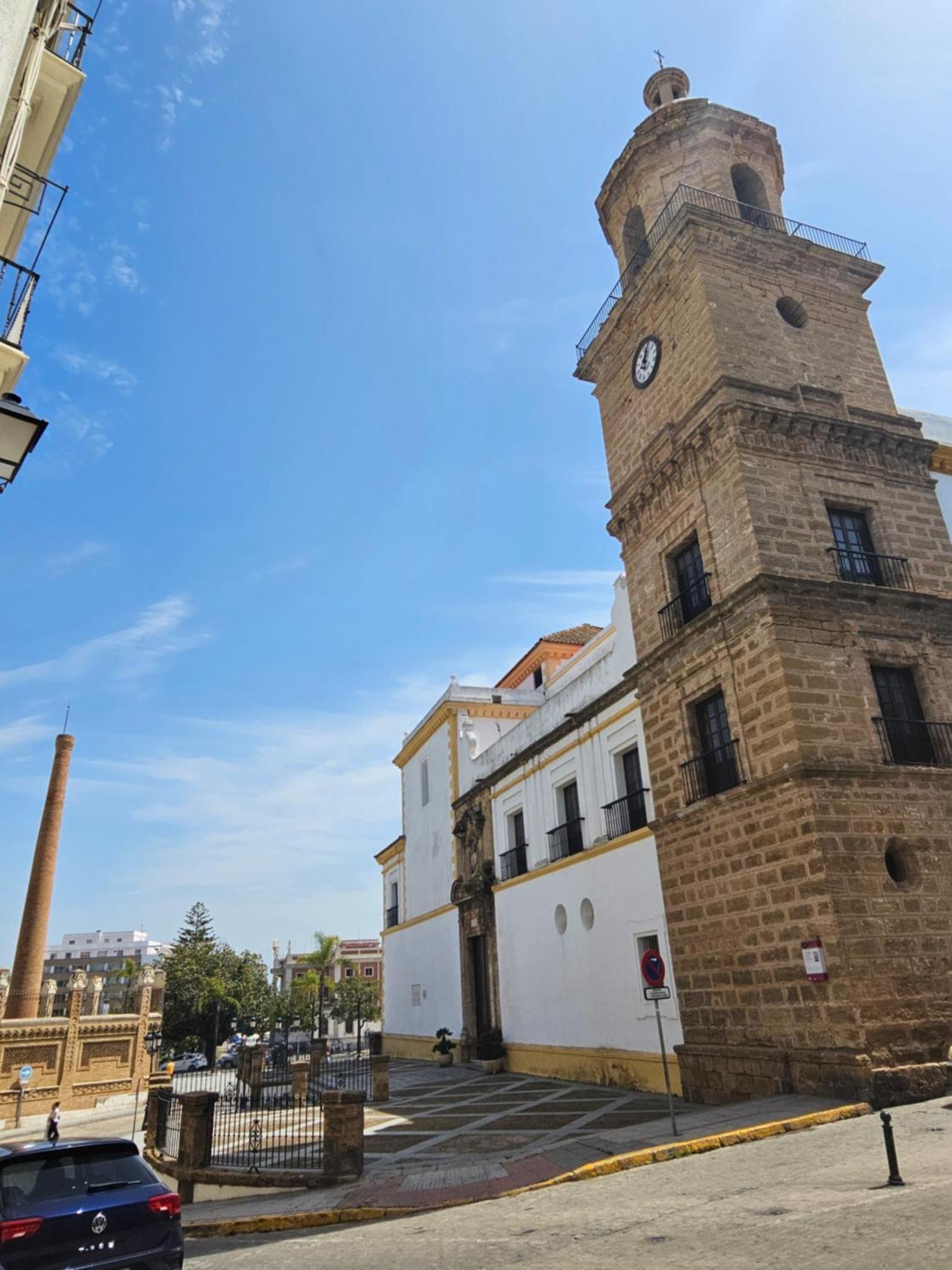Planeta Cadiz Apartaments Экстерьер фото