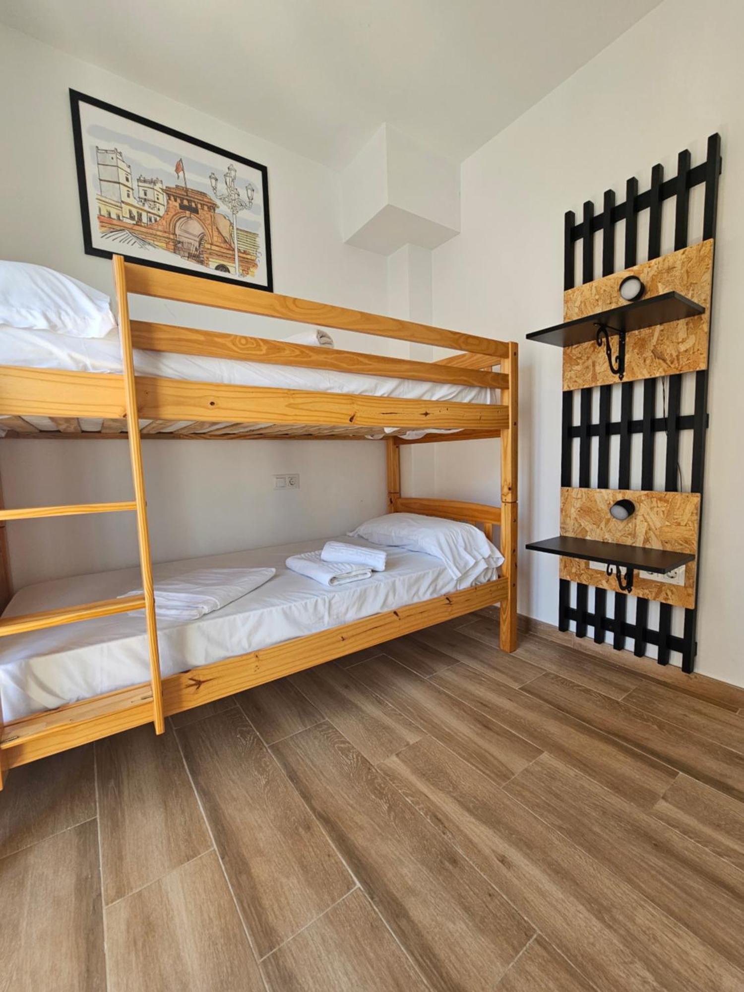 Planeta Cadiz Apartaments Экстерьер фото