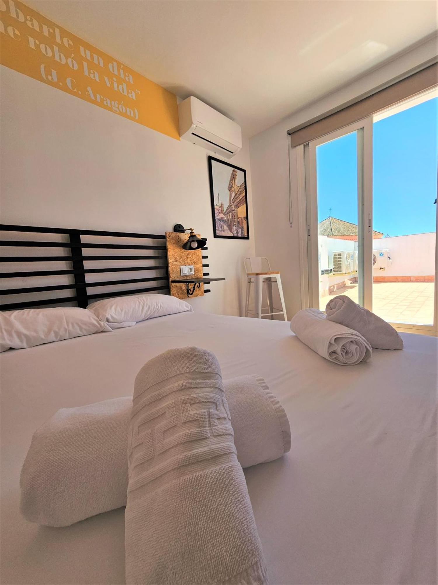 Planeta Cadiz Apartaments Экстерьер фото