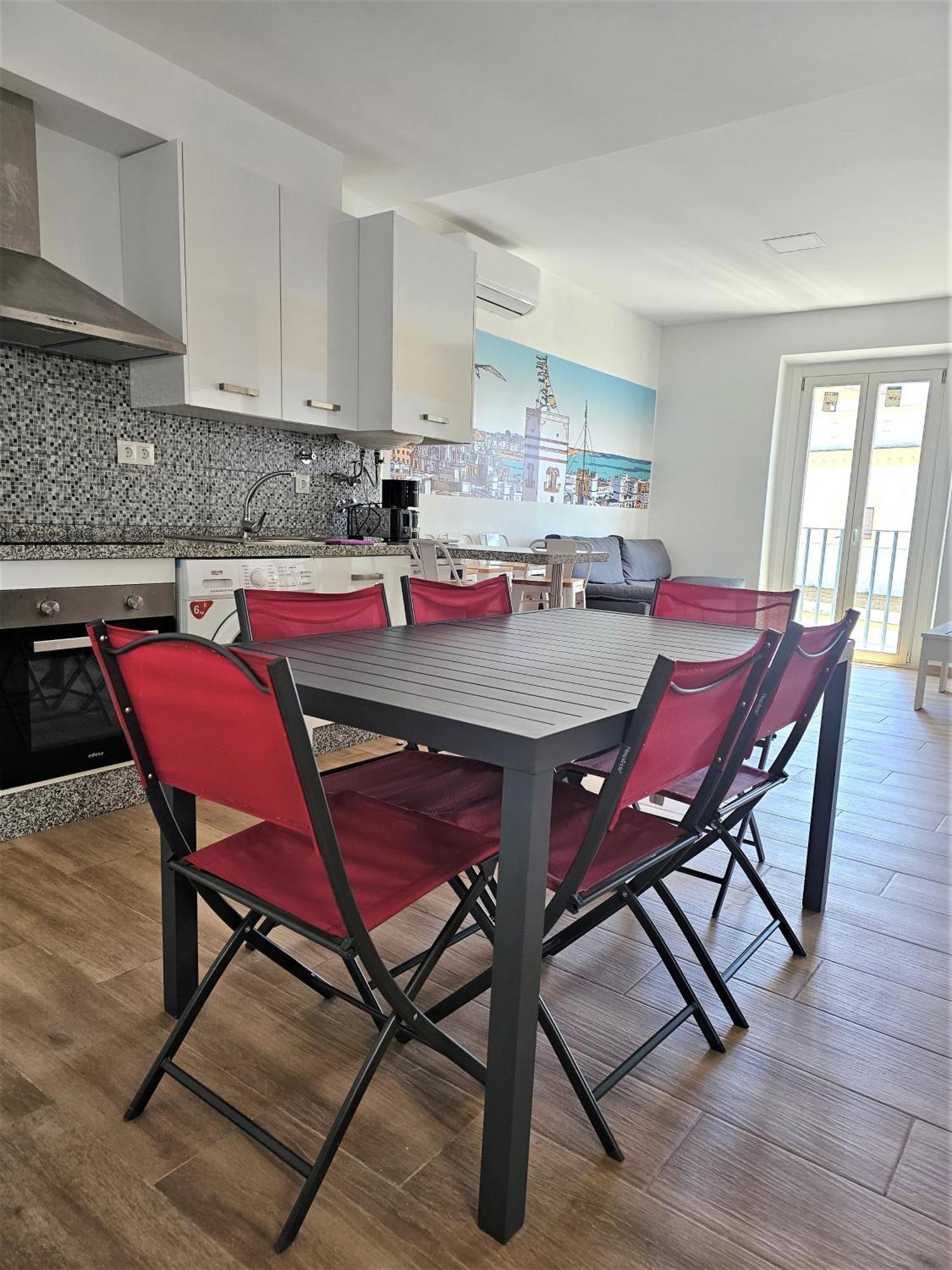 Planeta Cadiz Apartaments Экстерьер фото