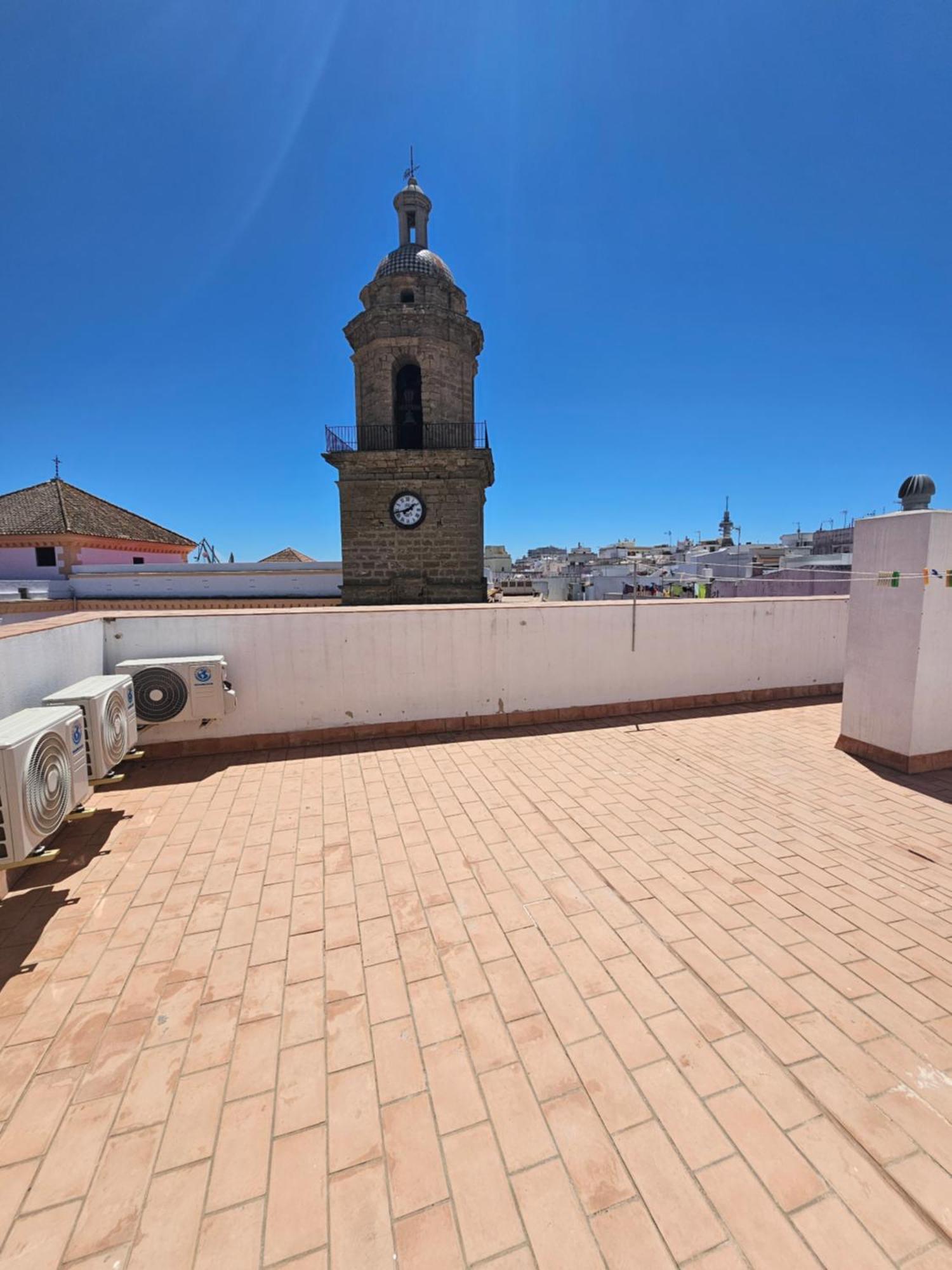 Planeta Cadiz Apartaments Экстерьер фото
